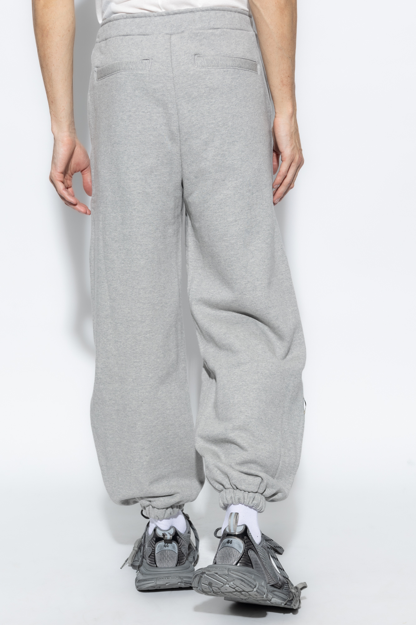 【ADERERROR】Realce Sweatpants Product. 86 R5922 Ader Error Realce Sweatpants Product 86 Noir | eBay
